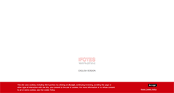 Desktop Screenshot of ifotes.org